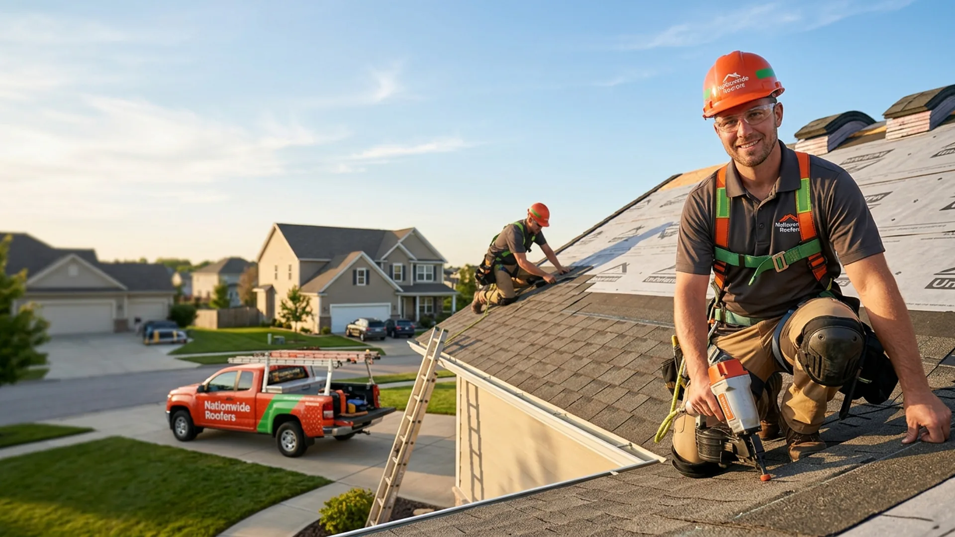 Trusted Roof Installation Vandalia, OH Near Me